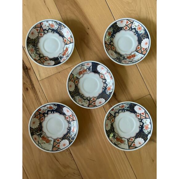 Imari Style Mikado by JSC Tea Set of 12 - Picture 12 of 16